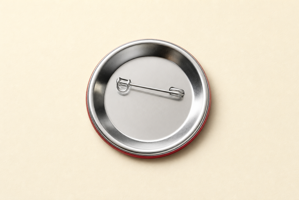 Cockroach Resilience Pin Badge