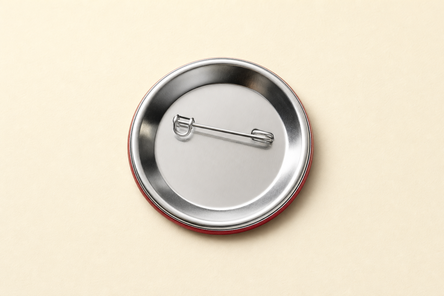 Cockroach Resilience Pin Badge