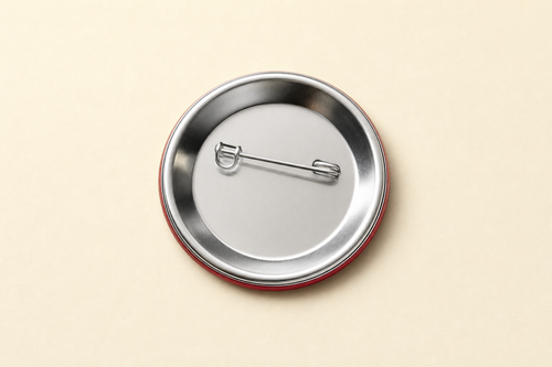 Cockroach Resilience Pin Badge