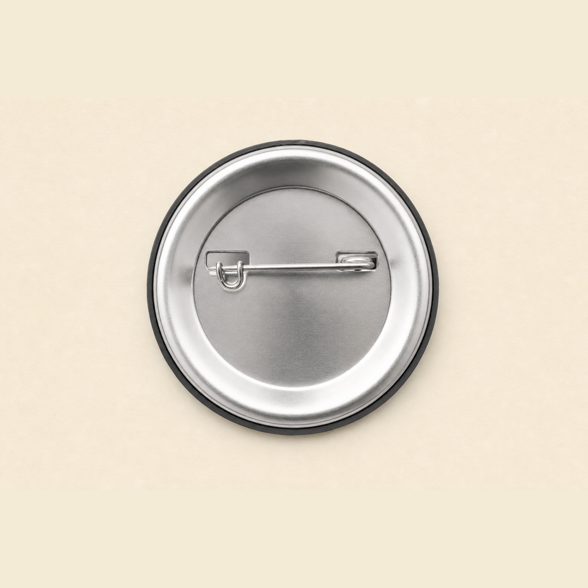 Not A Party — A Movement Pin Badge
