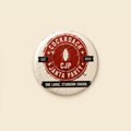 CJP Logo Seal Pin Badge