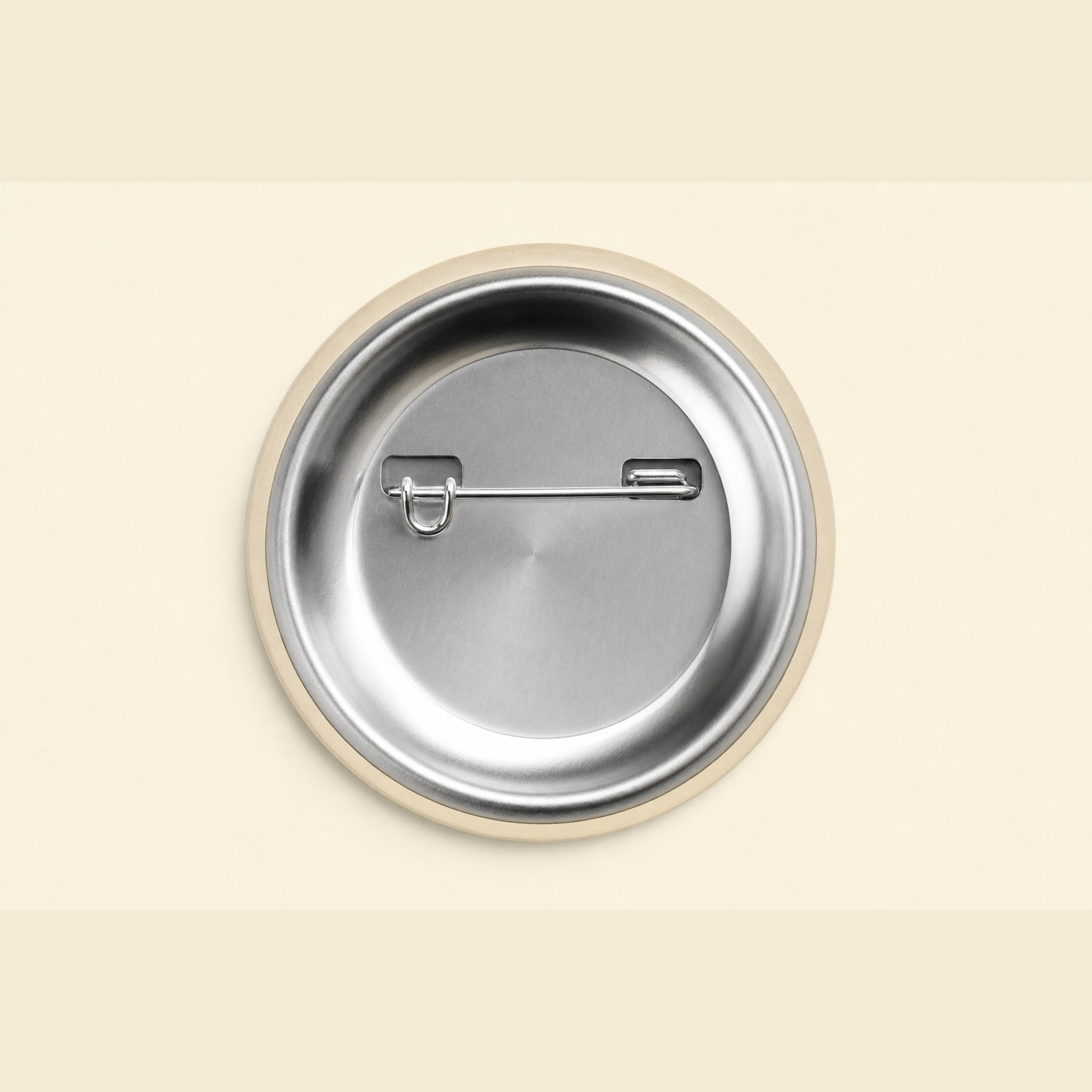 CJP Logo Seal Pin Badge