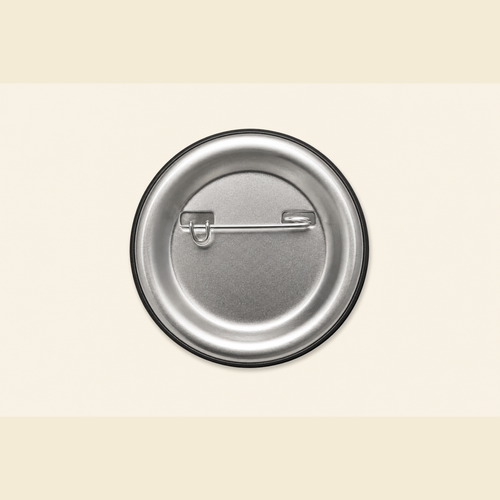 I'm Not Lazy — I'm Under Attack Pin Badge