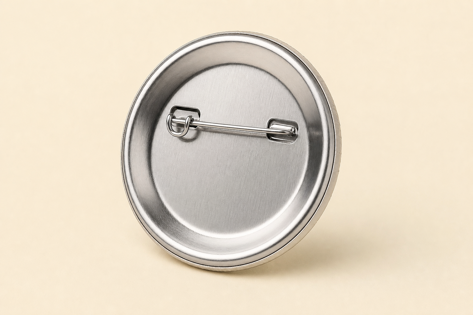 Voice of the Lazy Pin Badge